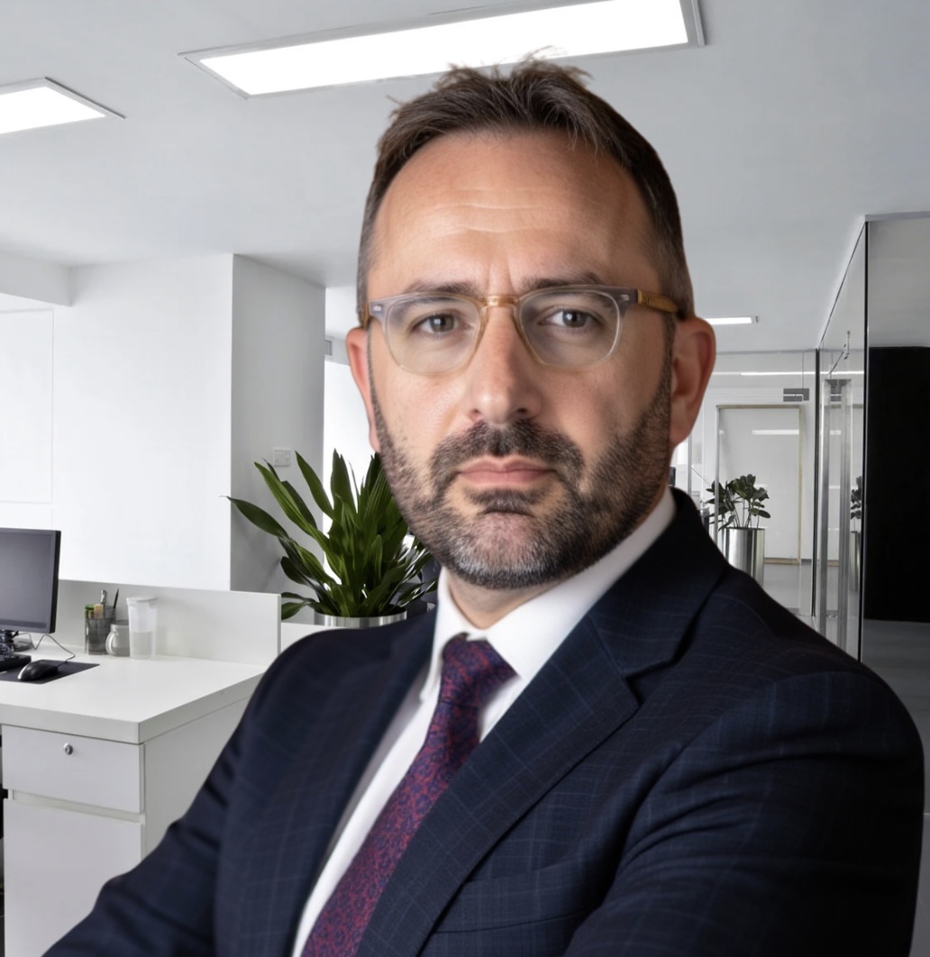 Gianni D'Alessandro — Fondatore di LexSolve