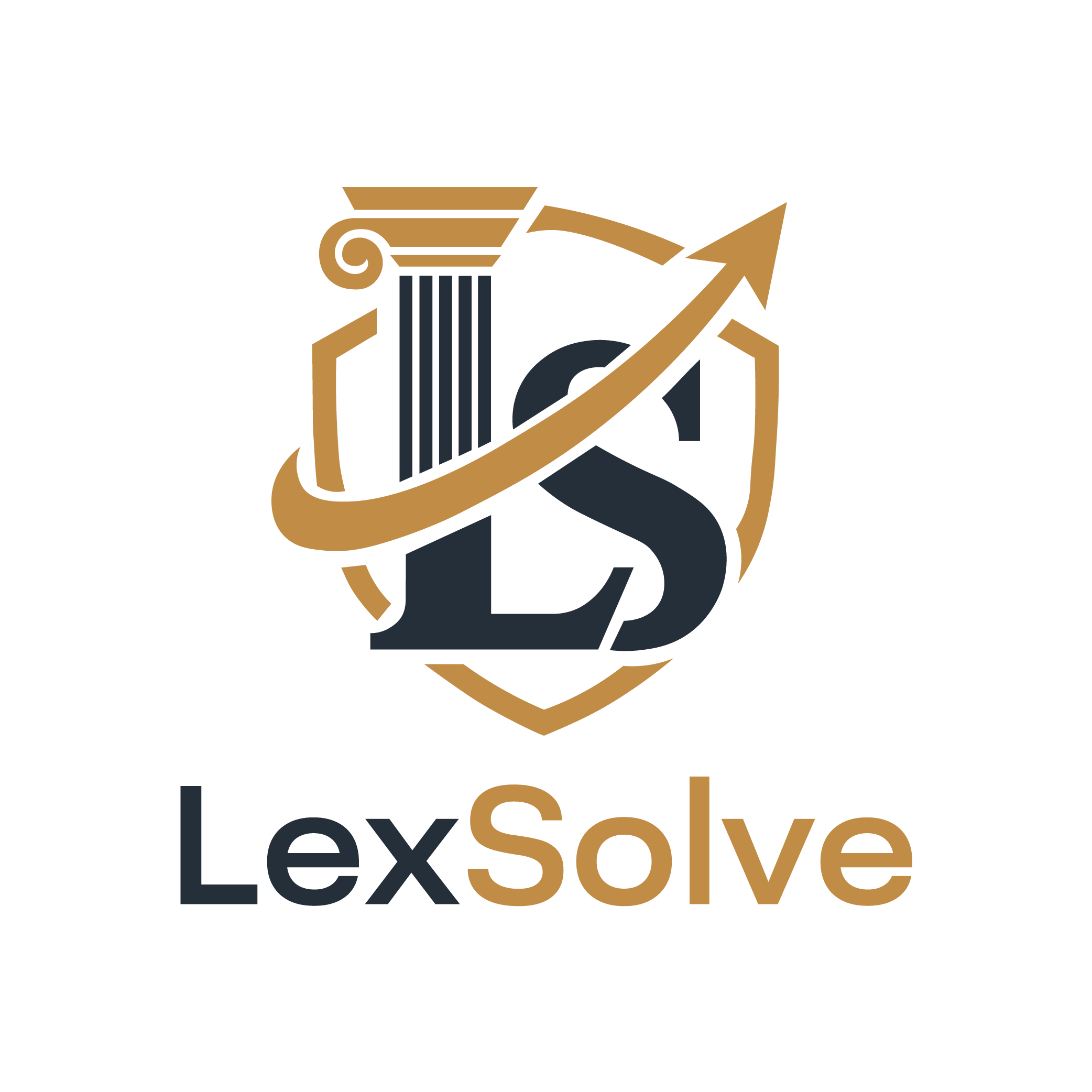 LexSolve Logo